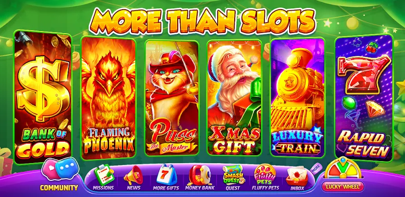 Jogos de Cassino Online
